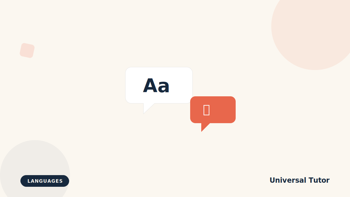 The Best Way to Learn a Language Online, According to How Languages Actually Work — featured illustration