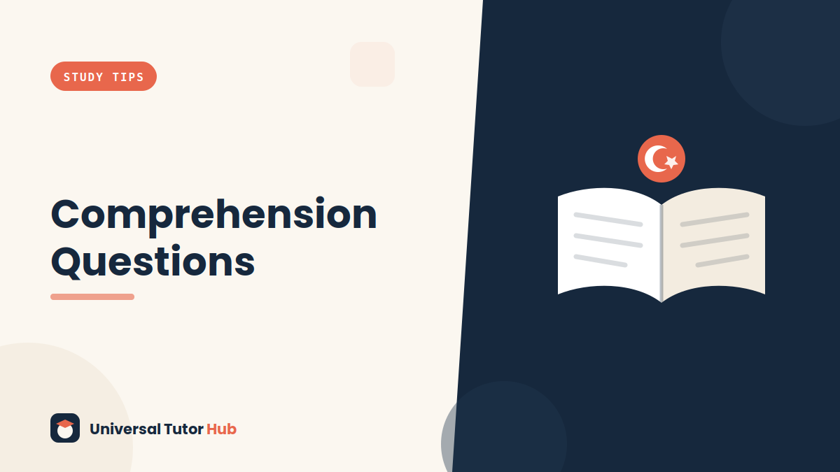 How to Approach Unseen Comprehension Questions — featured illustration