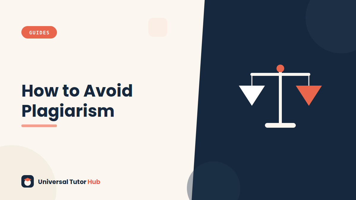 How to Avoid Plagiarism (Including the Accidental Kind) — featured illustration