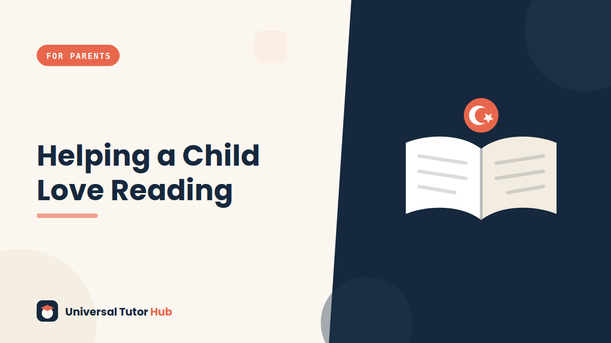 How to Help a Child Fall in Love With Reading — featured illustration