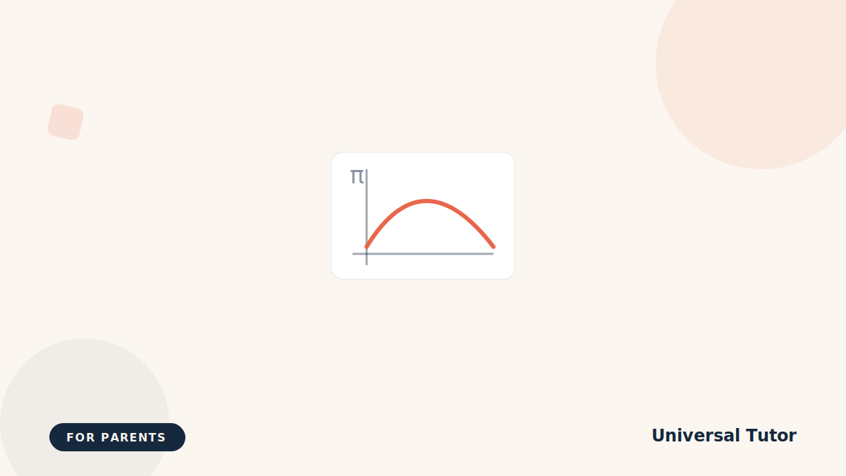 How to Help Your Child with Maths at Home (Even If You're Not a 'Maths Person') — featured illustration