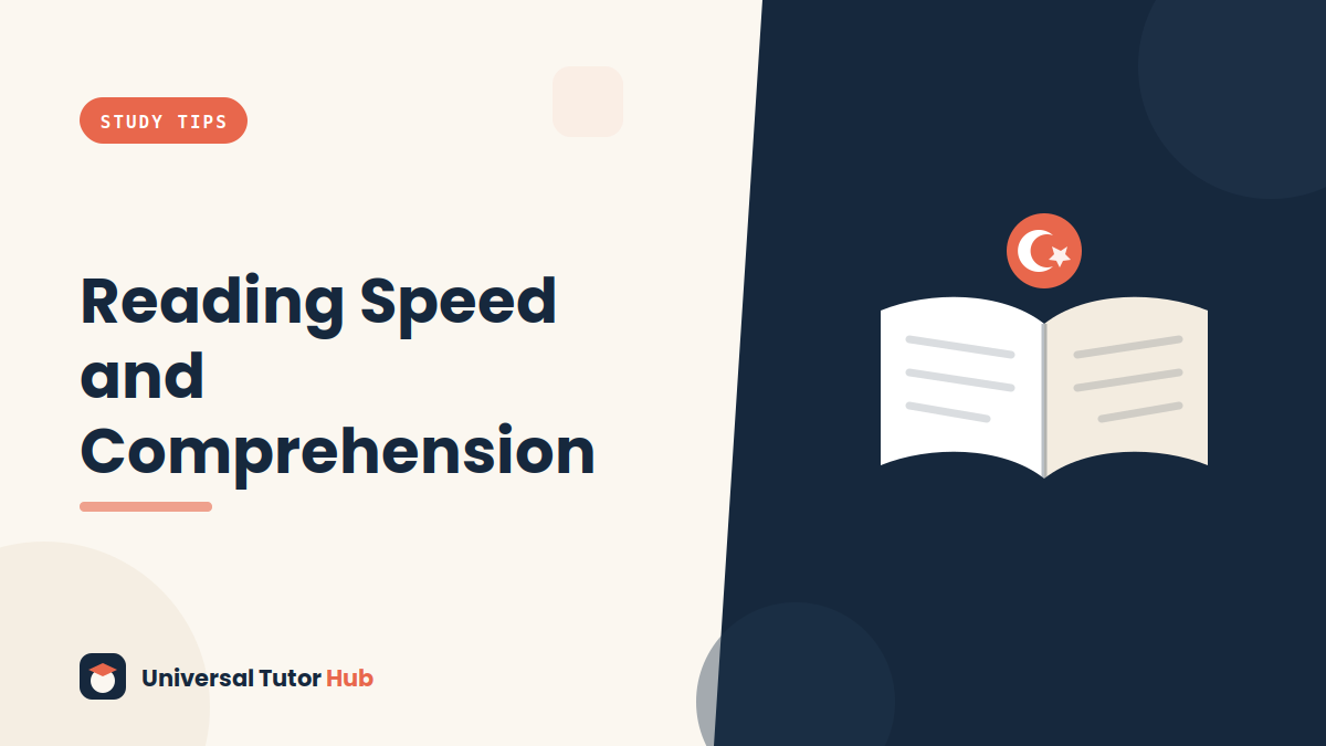 How to Improve Reading Speed and Comprehension — featured illustration