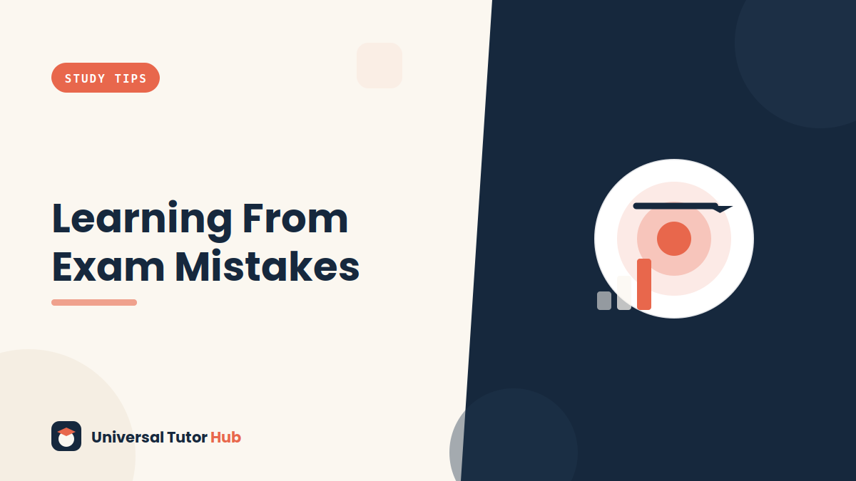 How to Learn From Your Mistakes in Practice Exams — featured illustration
