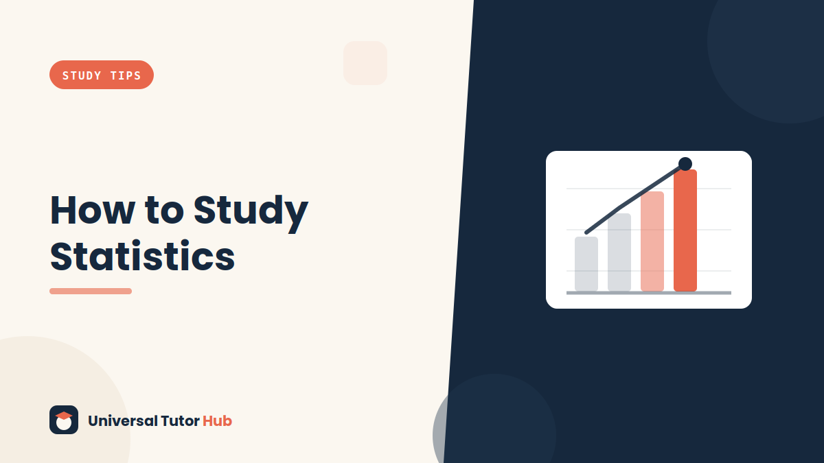 How to Study Statistics (When It Feels Like a Foreign Language) — featured illustration