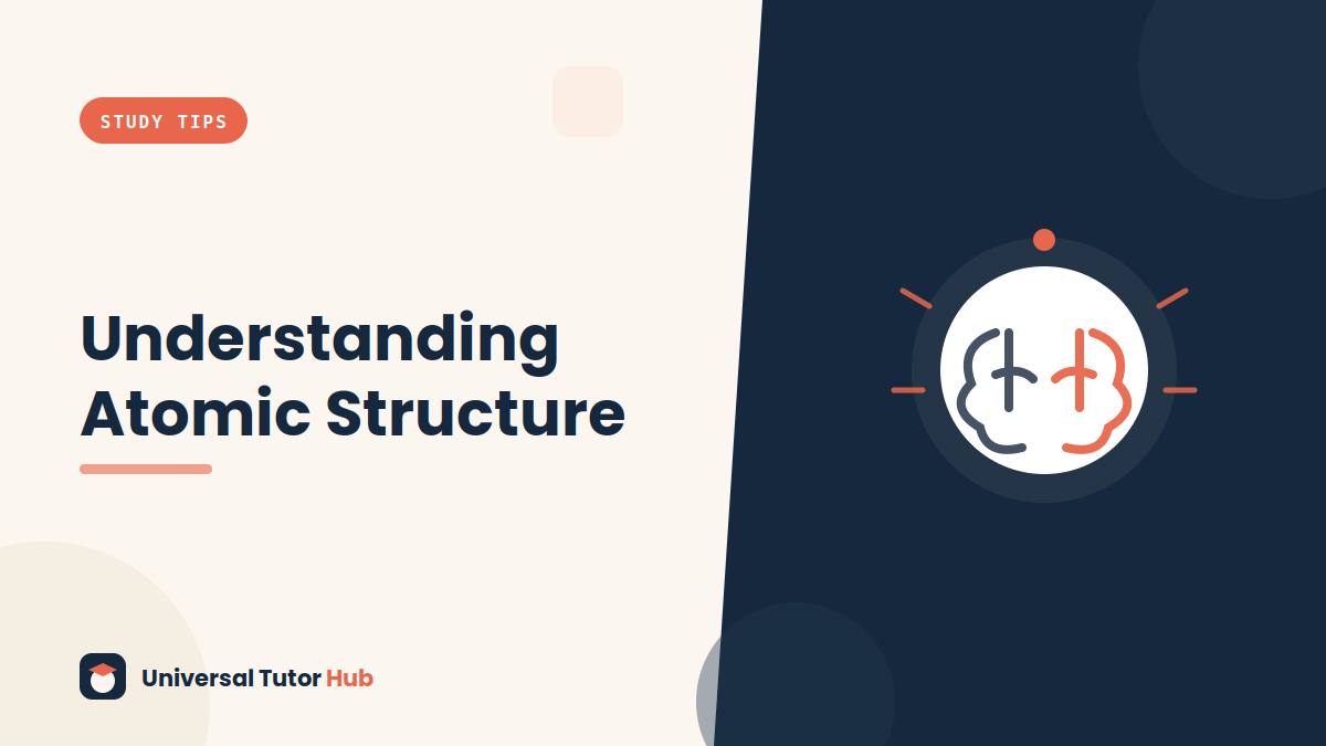 How to Understand Atomic Structure — featured illustration