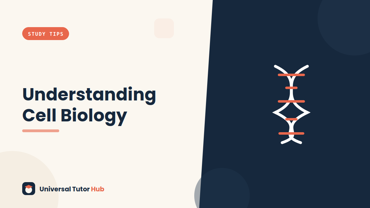 How to Understand Cell Biology — featured illustration