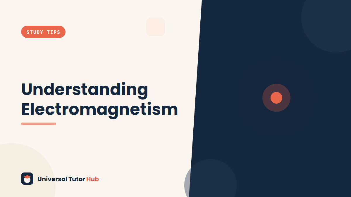 How to Understand Electromagnetism — featured illustration