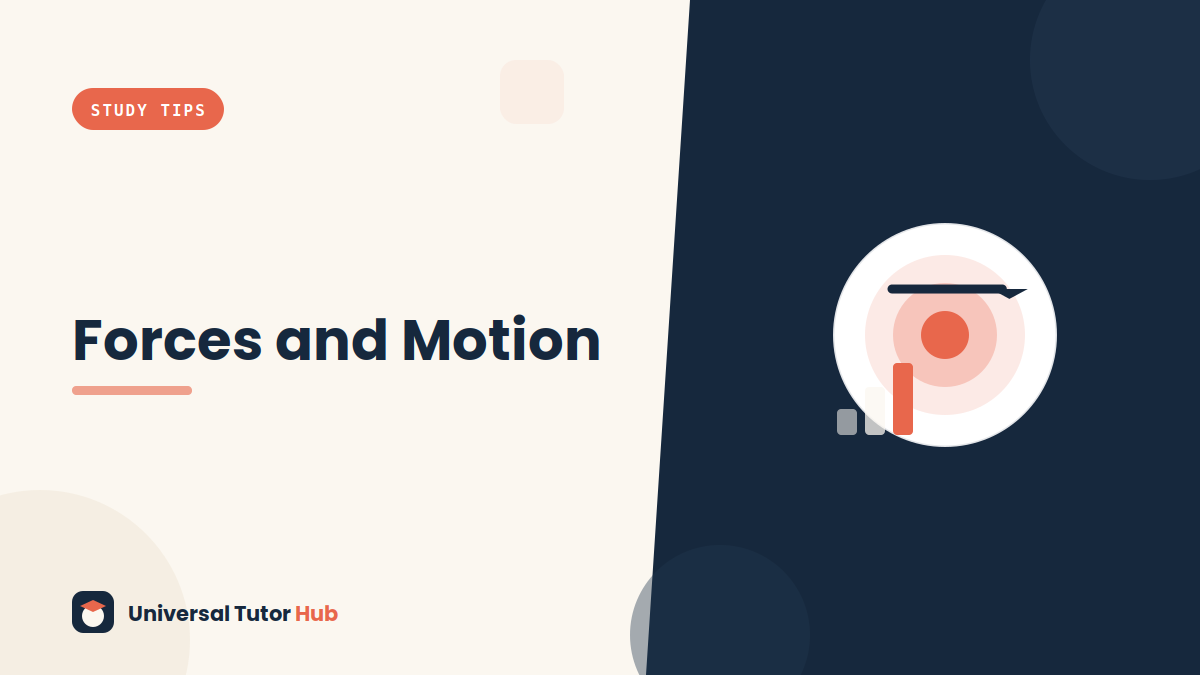 How to Understand Forces and Motion — featured illustration
