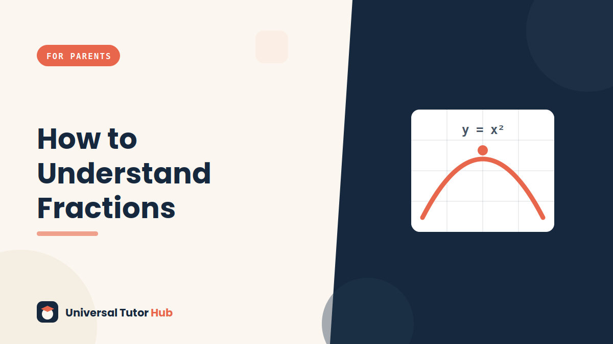 How to Help a Child Finally Understand Fractions — featured illustration
