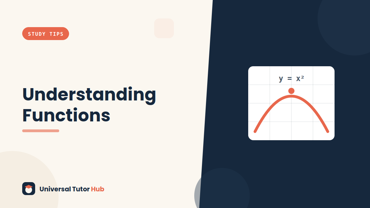 How to Understand Functions in Mathematics — featured illustration