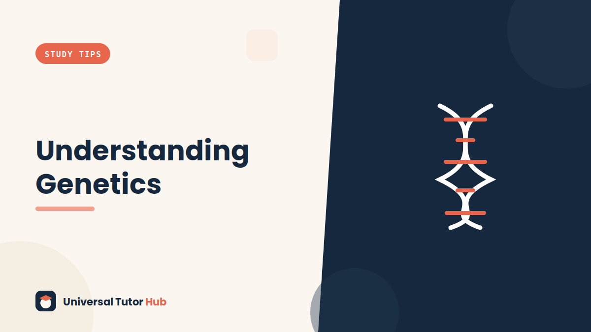 How to Understand Genetics and Inheritance — featured illustration