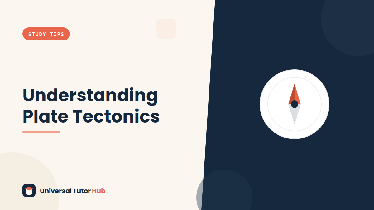 How to Understand Plate Tectonics — featured illustration