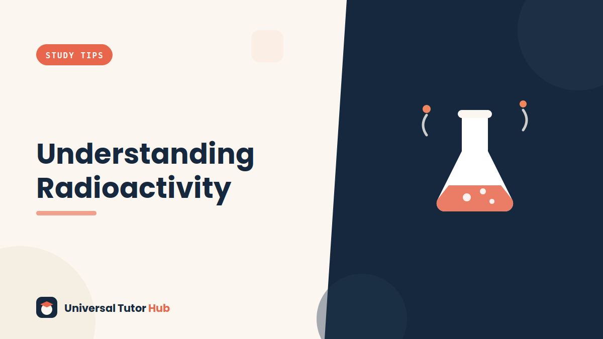 How to Understand Radioactivity — featured illustration