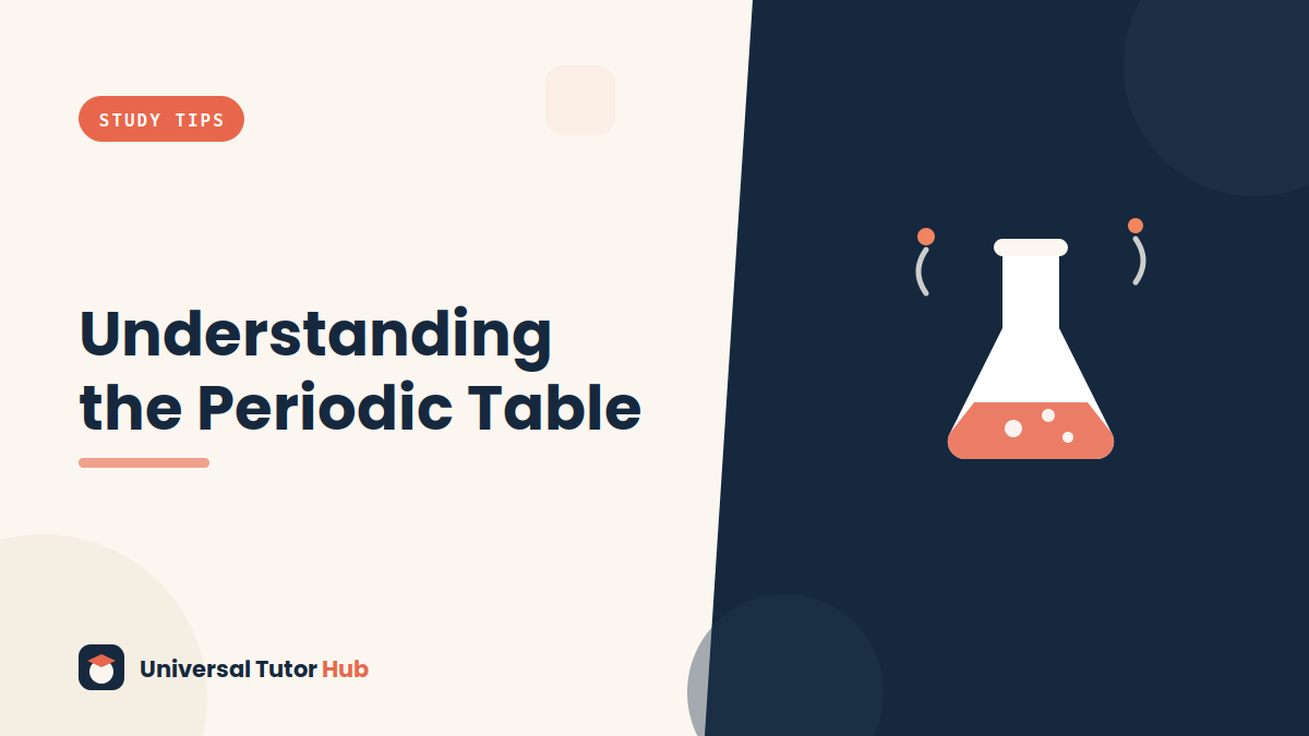 How to Read and Understand the Periodic Table — featured illustration