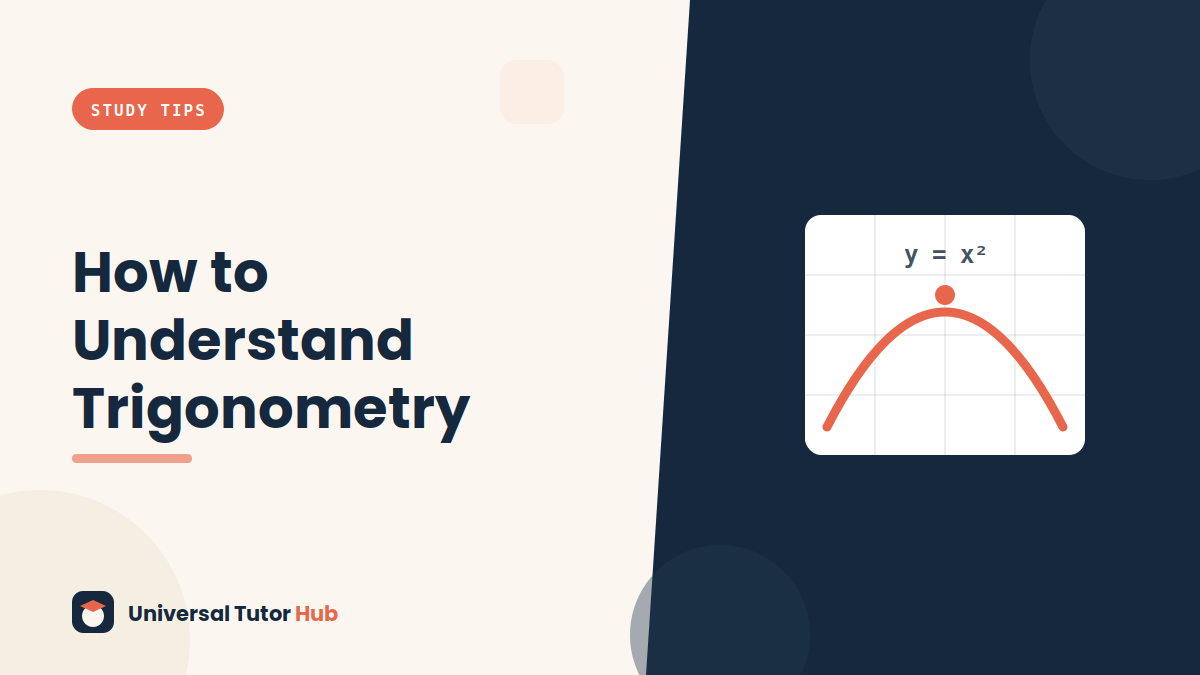 How to Understand Trigonometry (Not Just Memorise It) — featured illustration
