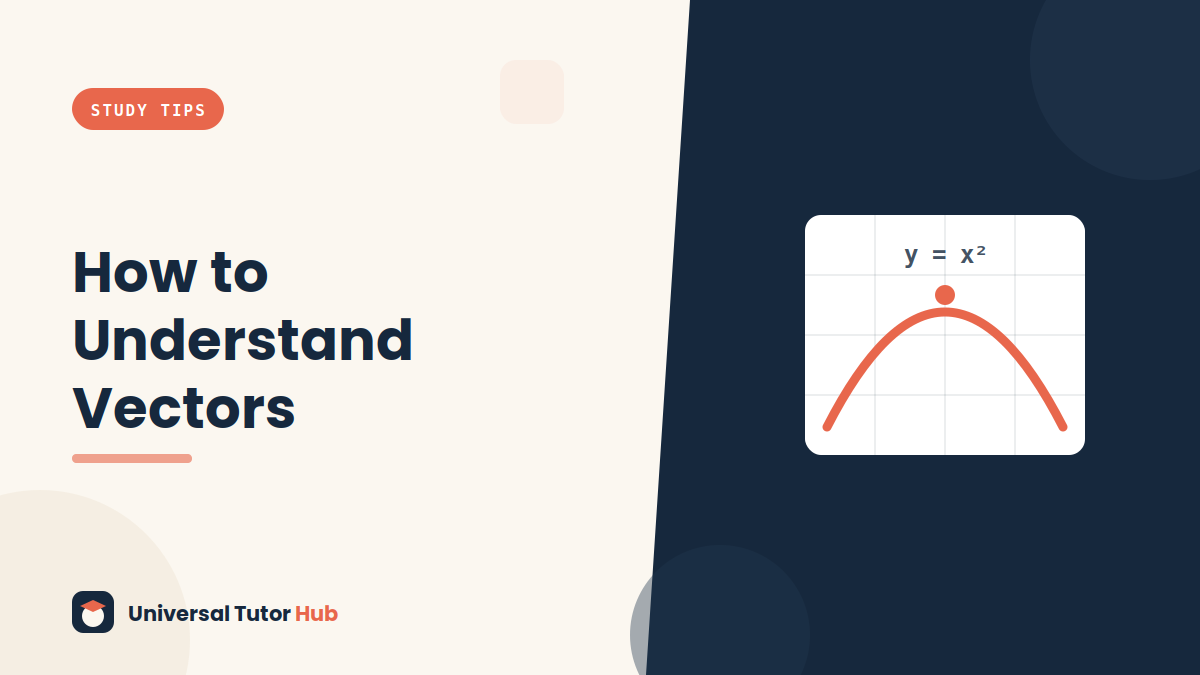 How to Understand Vectors — featured illustration