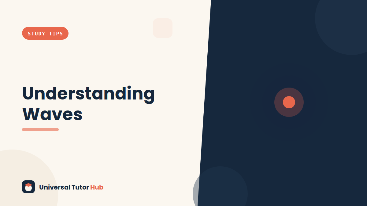 How to Understand Waves in Physics — featured illustration