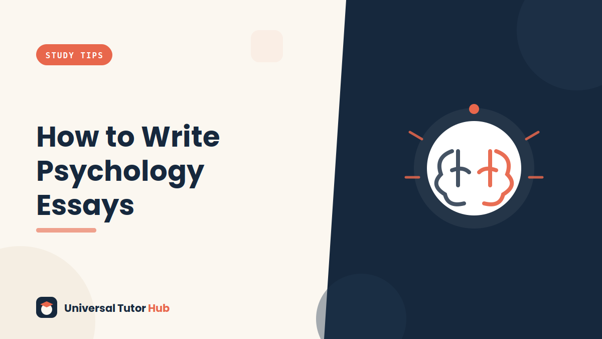 How to Write Psychology Essays: Mastering AO3 Evaluation — featured illustration