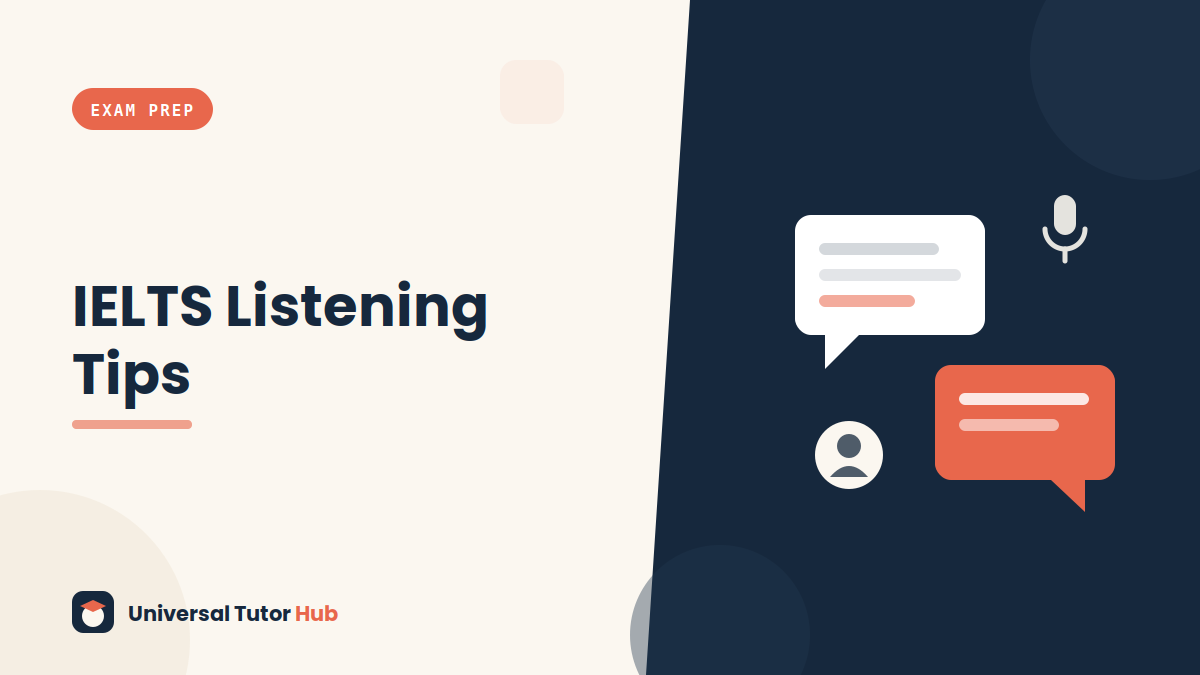 IELTS Listening: How to Stop Losing Easy Marks — featured illustration