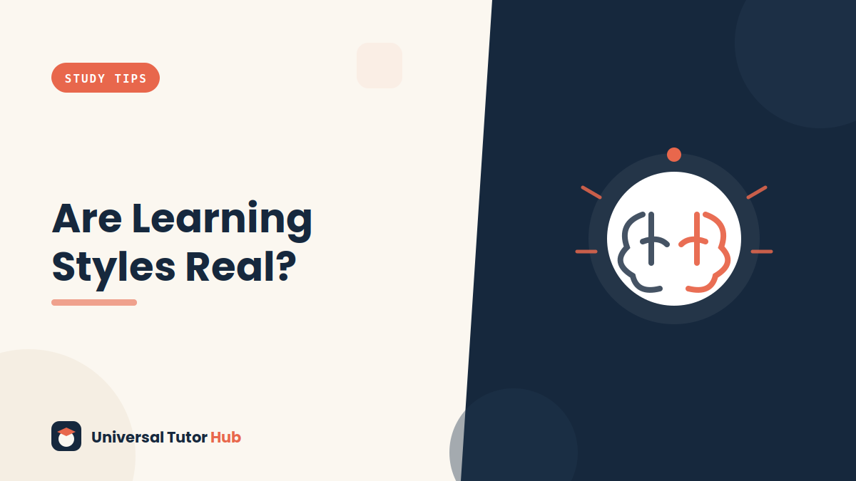 Learning Styles: What the Evidence Actually Says — featured illustration
