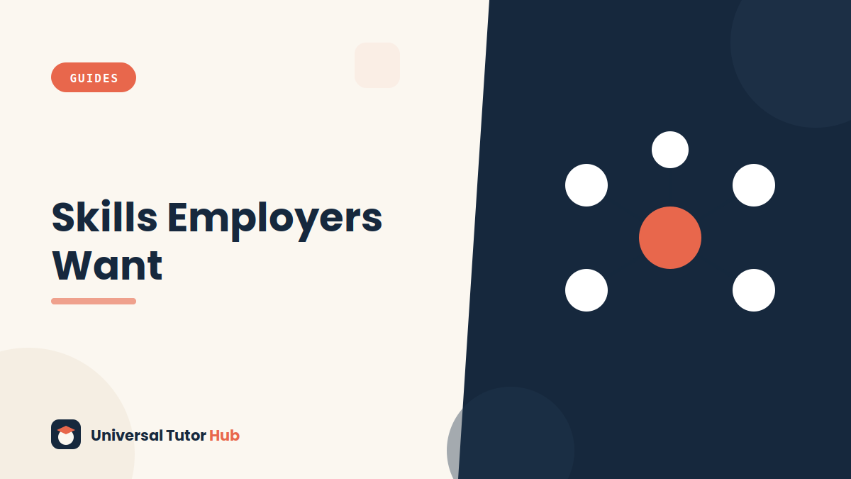 What Skills Do Employers Actually Want? — featured illustration