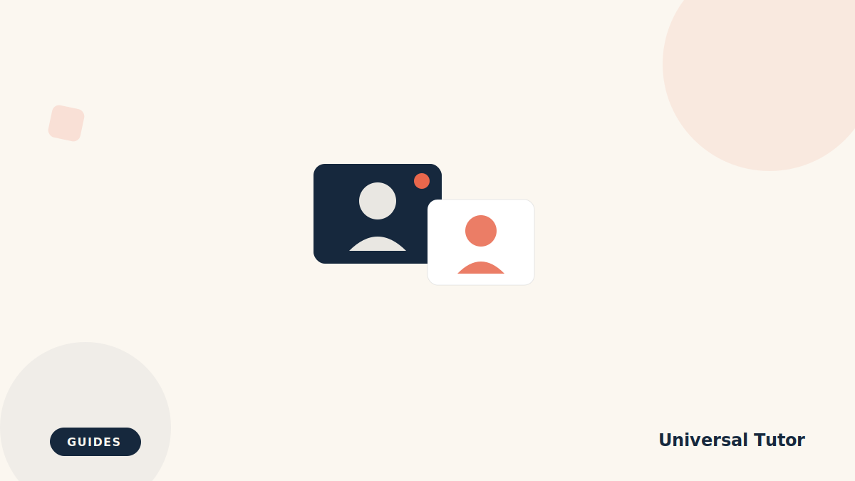 Why One-to-One Tutoring Works: What a Classroom Can't Do — featured illustration